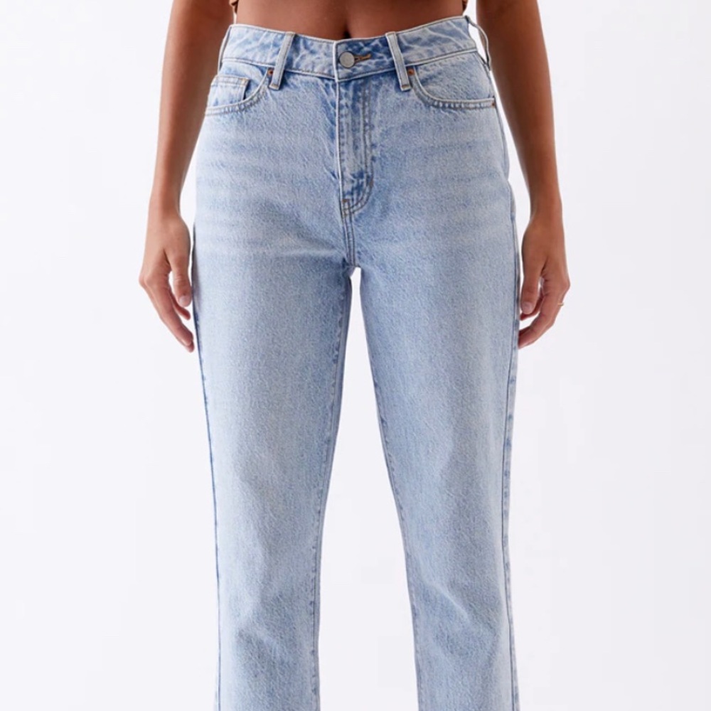 PacSun Mom Jeans